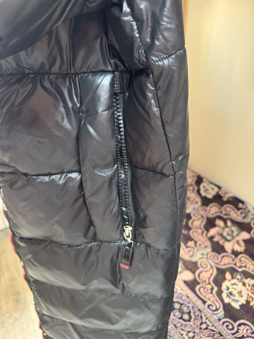 Куртка продается чистый мех