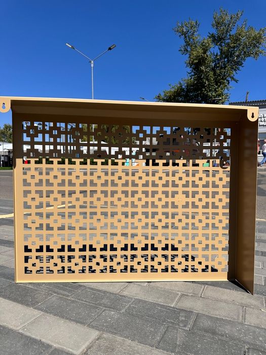 Декоративные решетки для батареи