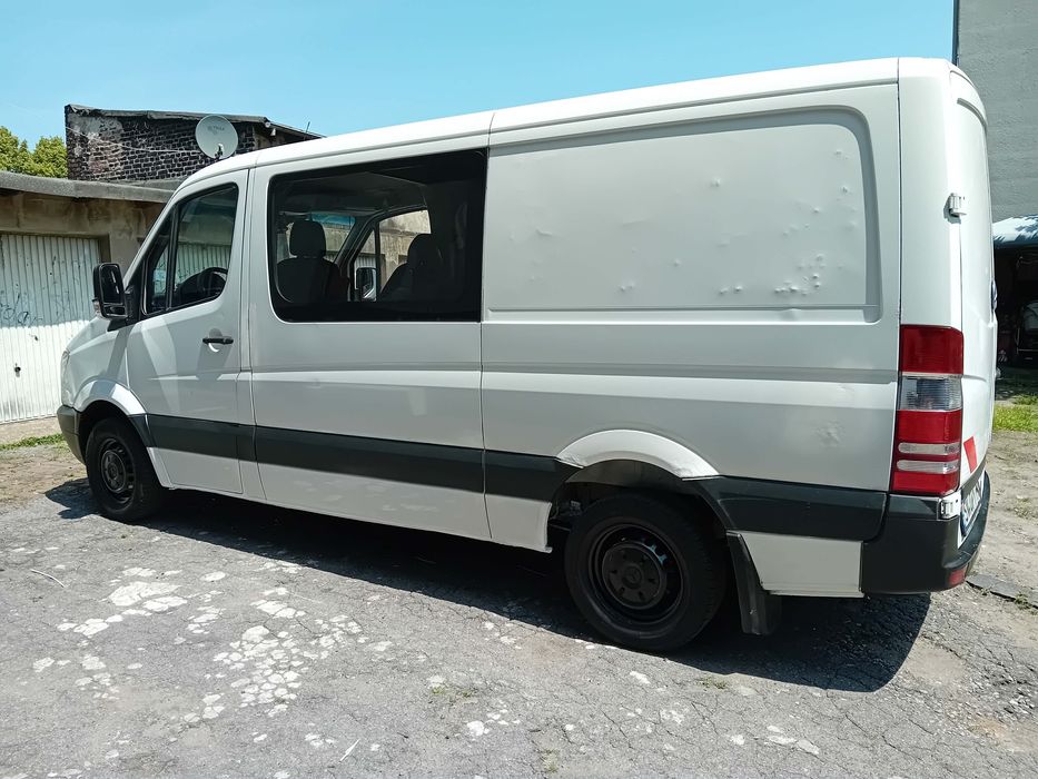 Mercedes sprinter 315 2007
