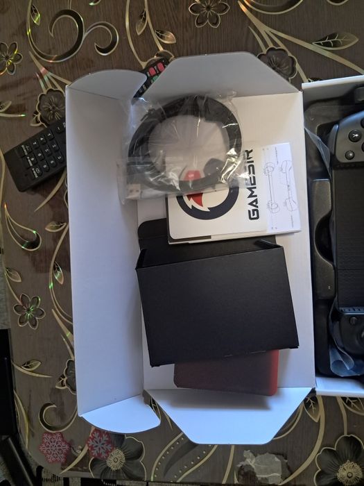 Controler wireless GameSir G8+ Galileo Bluetooth pentru telefon/tabletă/Switch - Ca nou