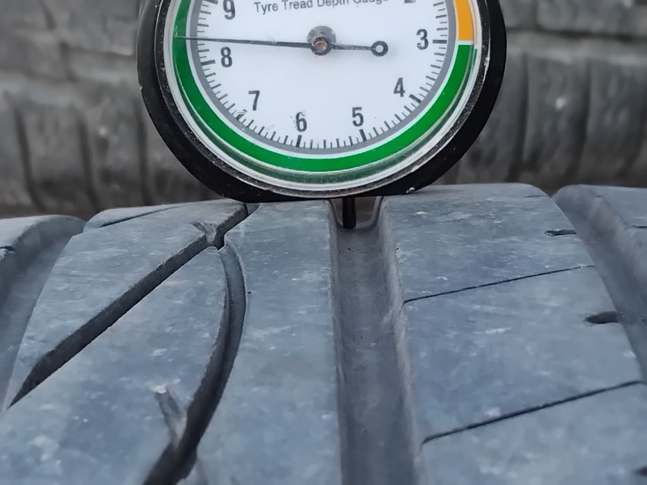 Гуми 215 55 16 Sumitomo Сумитомо Япония 2  броя - нов внос. Не са нови! Вианор