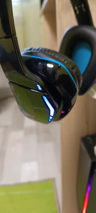 Слушалки sandberg blue storm