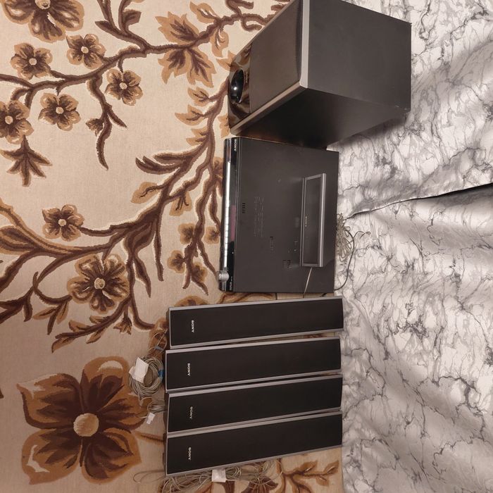 Домашний кинотеатр Sony