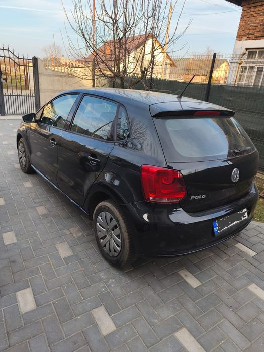Vând vw polo 2012