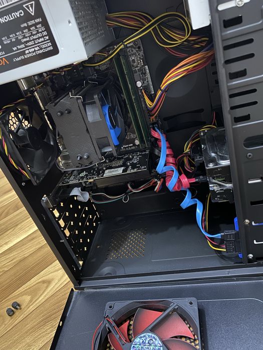 Системный блок intel i5 4460