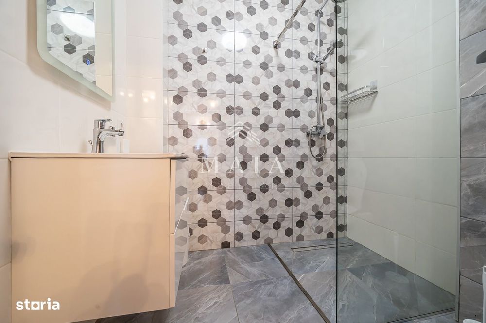 Apartament 3 camere, 2 bai, parcare, Ansamblul Neppendorf-Turnisor