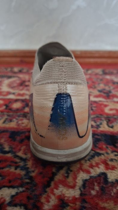 Nike mercurial air zoom