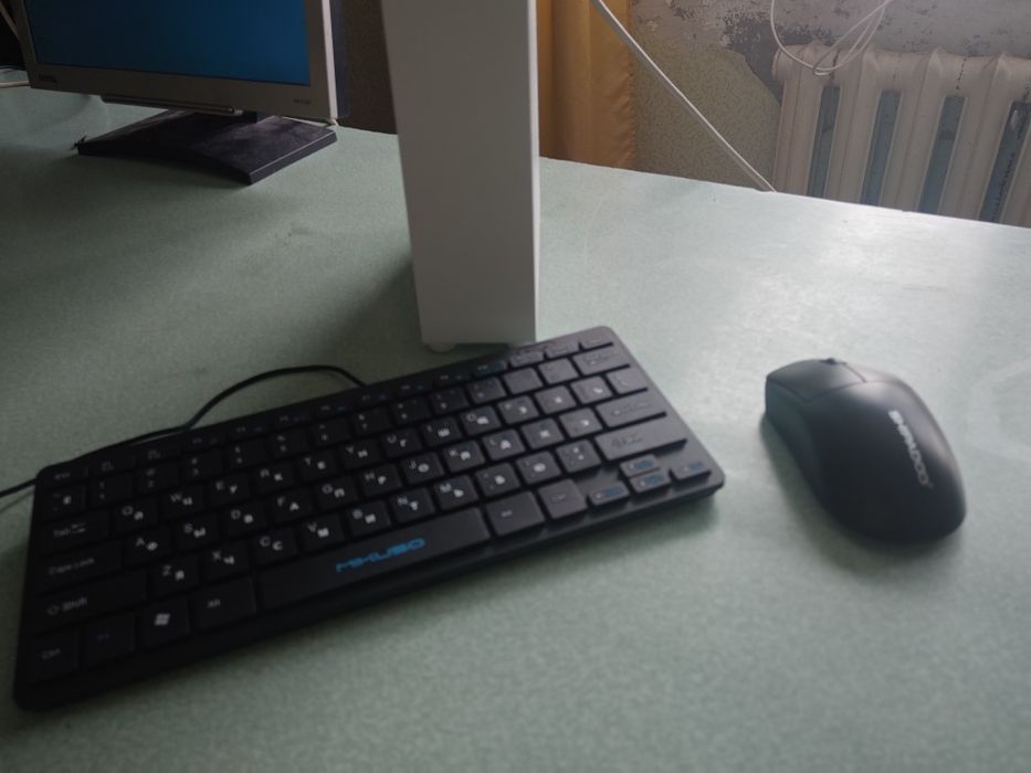 Настольный компьютер