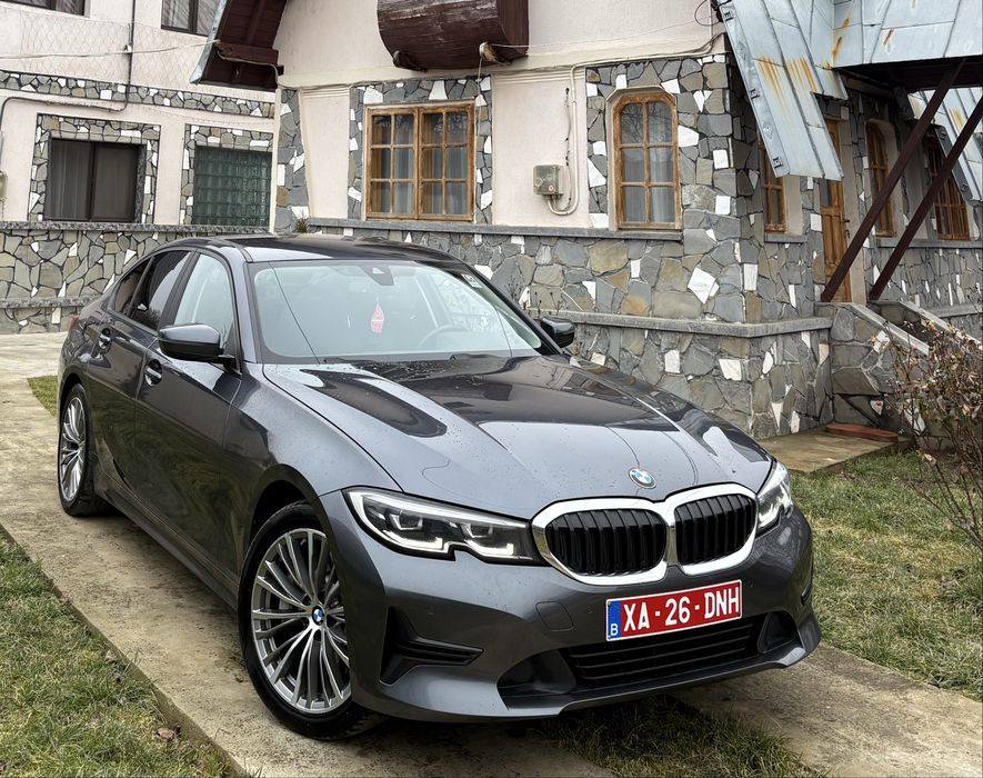 Bmw 330 E Plug-in Hybrid 292 cp