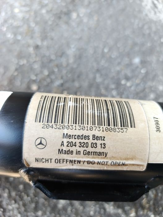 Амортисьори предни Мерцедес С200 перфектни оригинални