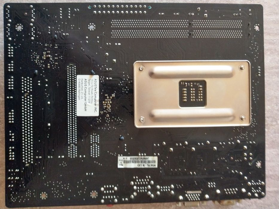 Дънна платка ASUS M5A78L-M LX3