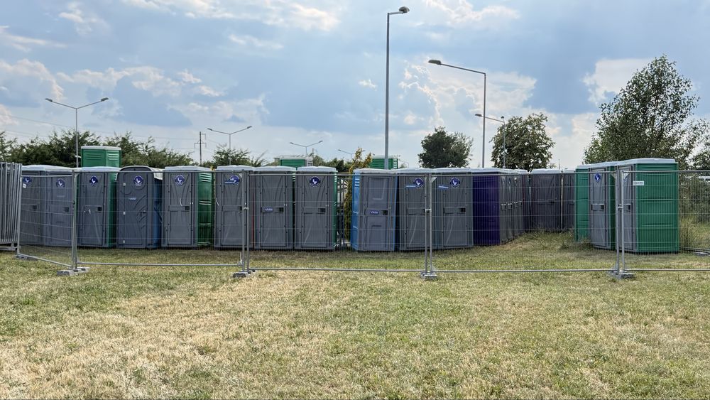 Toalete ecologice/wc-uri ecologice Prahova/Ploiesti