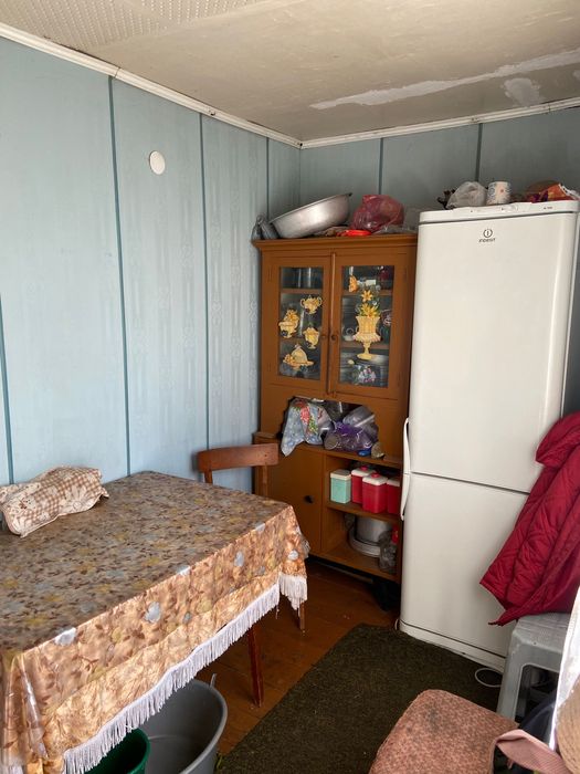 Дача за понтонным мостом