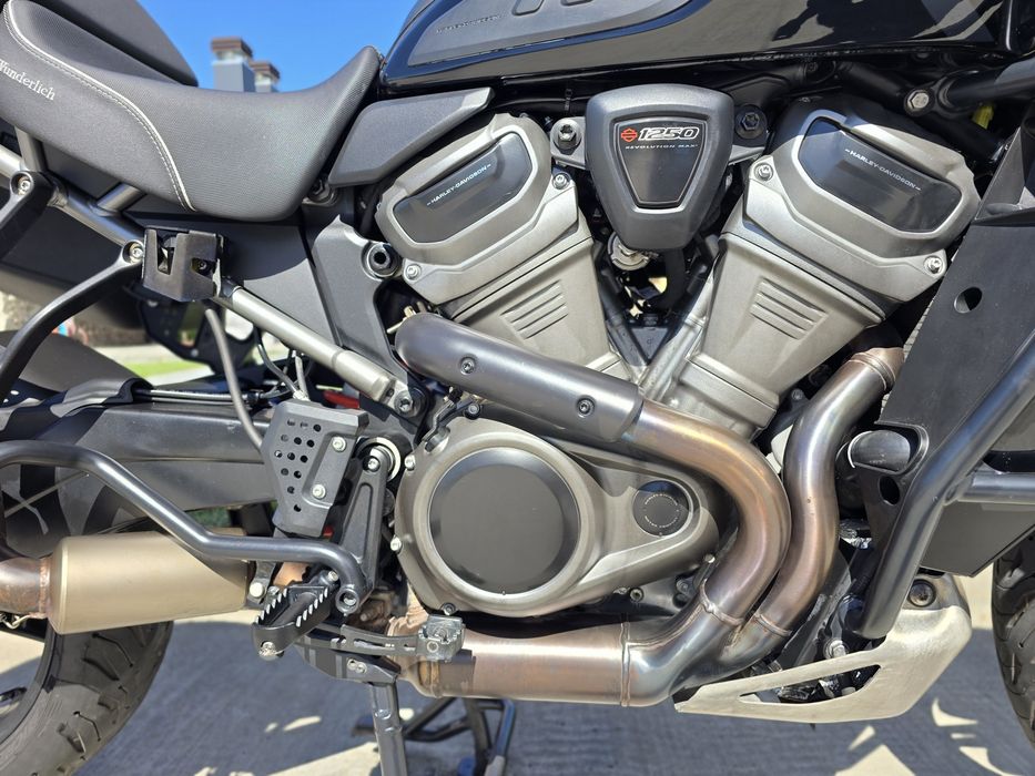 Harley Davidson Panamerica 1250 Special 2021