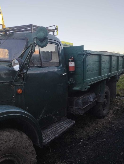 Продам а/маш ГАЗ 63