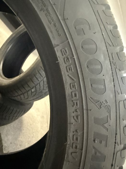 Зимни гуми GOOD YEAR 235/50/R17