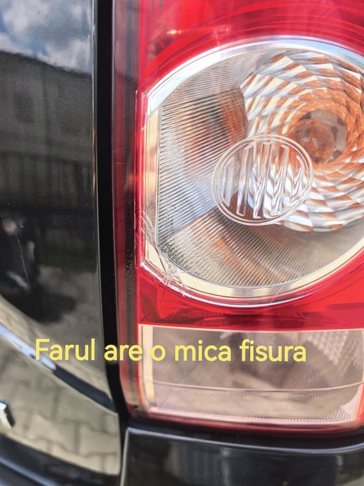 Vând Dacia Duster