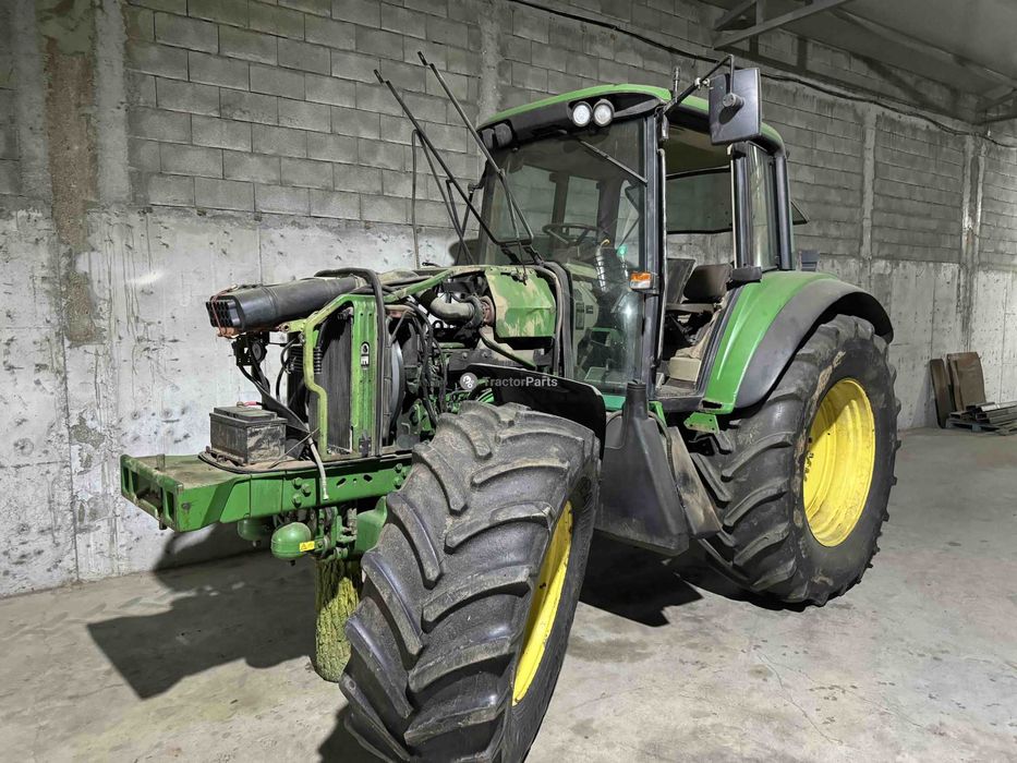 PIESE Tractoare John Deere 6620,6820,6920 – PENTRU PIESE!