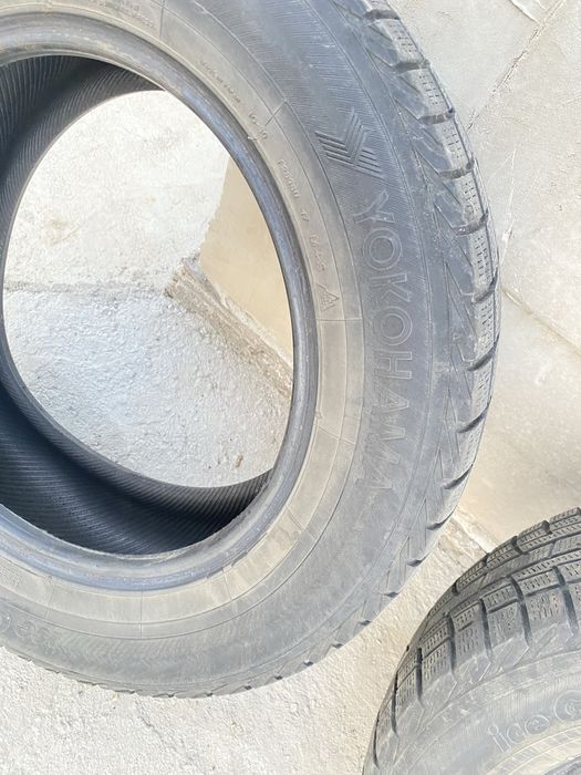 Продам зимную резину