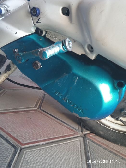 Мопед75куб японец