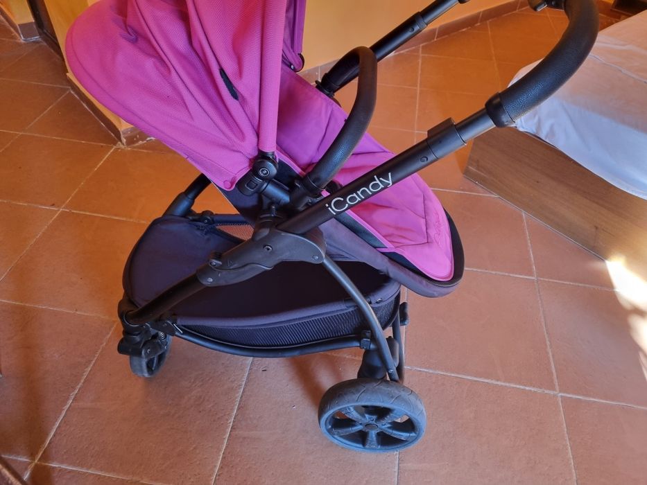 Детска количка ICandy Strawberry 2
