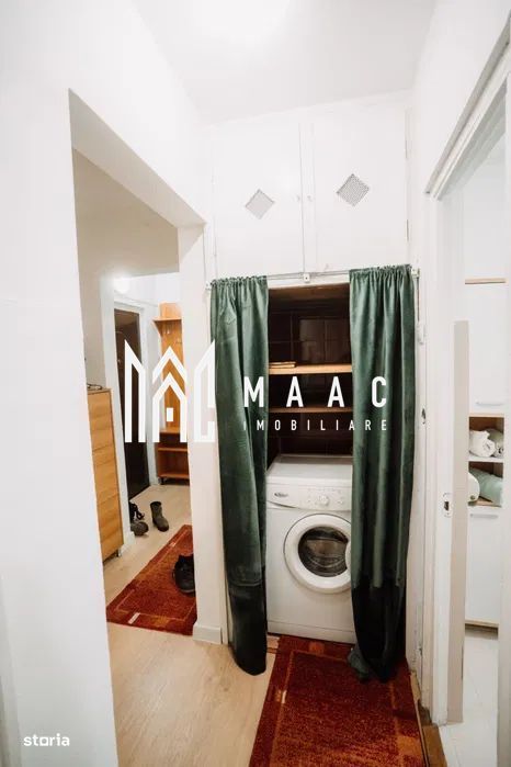 Apartament 2 camere | Parter | 53 MPU | Strand