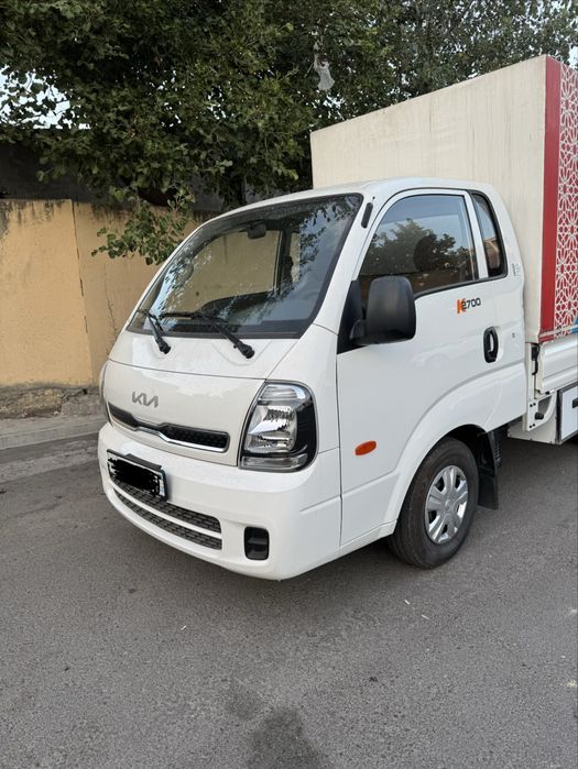 Kia bongo k 2700