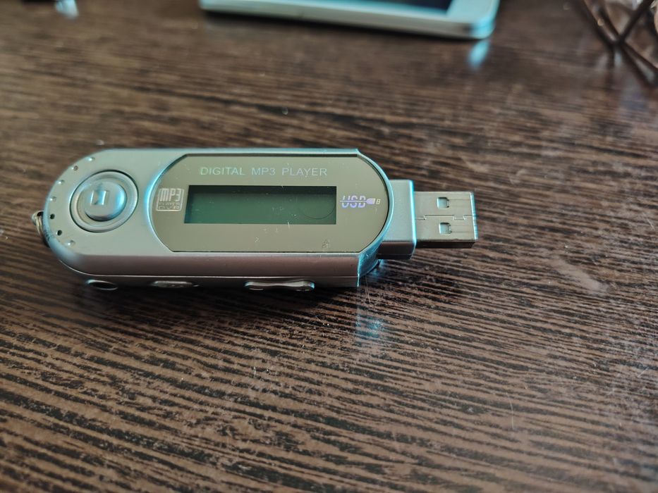 MP3  player digital
