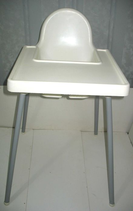 Стульчик столик для кормления детский IKEA
