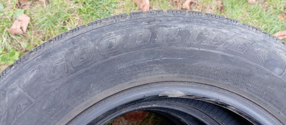 215/65/16 Зимни гуми Goodride