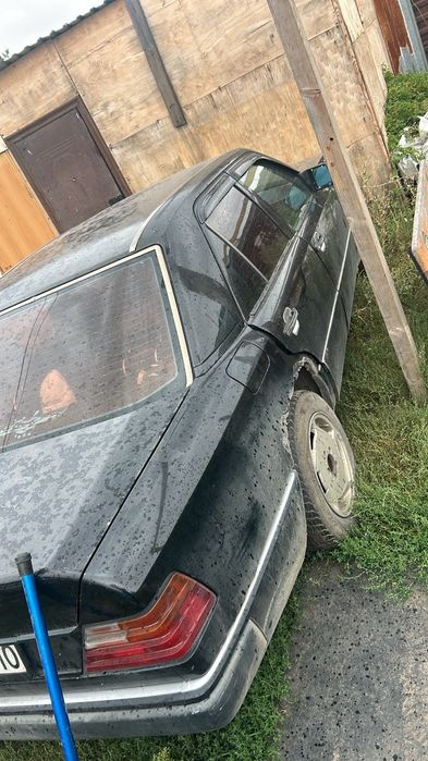 Мерс 124 не на ходу