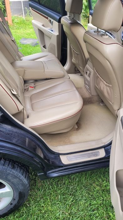 Vând Hyundai Santa Fe