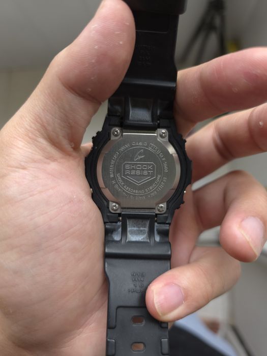 Casio GSHOCK GLX 5600