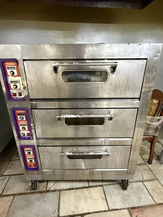 Xitoy sifatli pechkasi