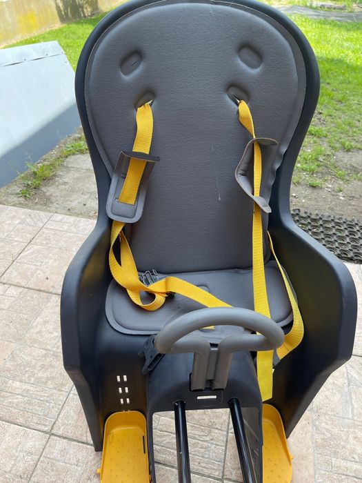 scaun de copii atasabil pentru bicicleta