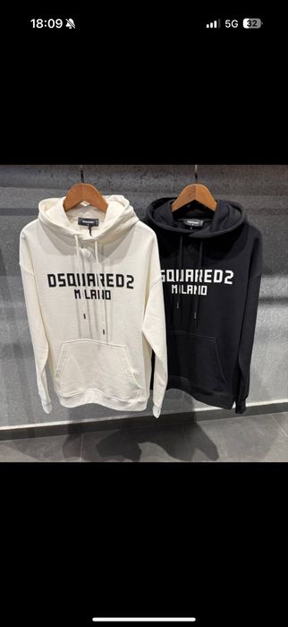 Hanorac Dsquared calitate Premium