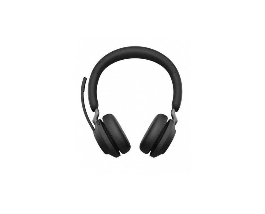 ( Наушники Jabra Evolve2 65 Link380a MS Stereo Black
