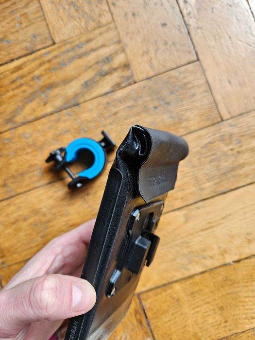 Suport Etanș Smartphone Bicicletă Triban 900