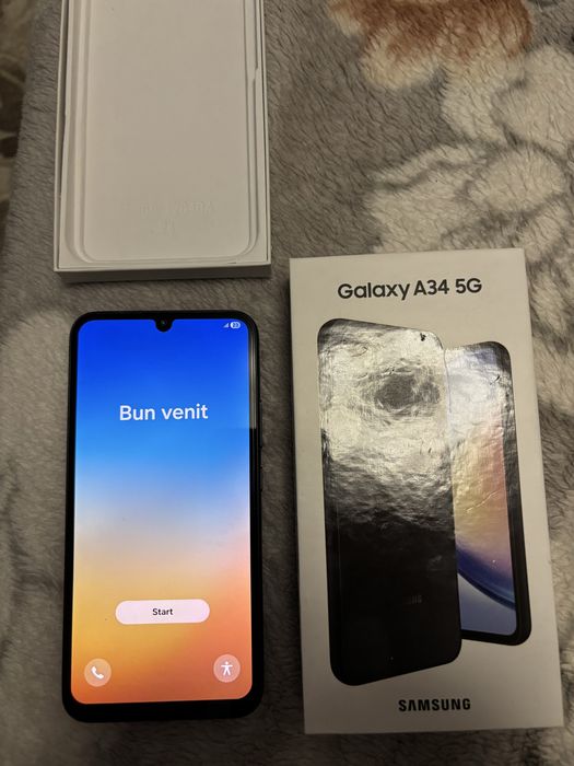 Samsung Galaxy A34 5G