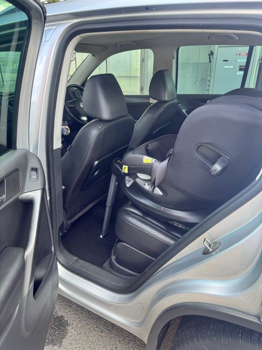 VW Tiguan 2.0tdi 4x4