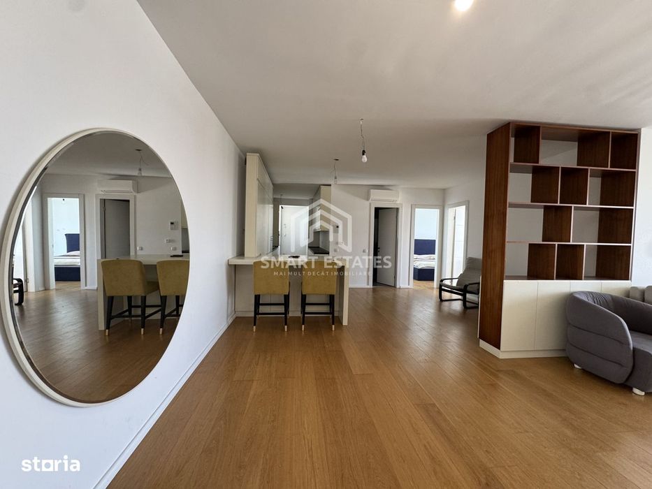 Apartament 4+ 1 camere de vanzare vedere la lac II 150mp II Floreasca — fotografia 1
