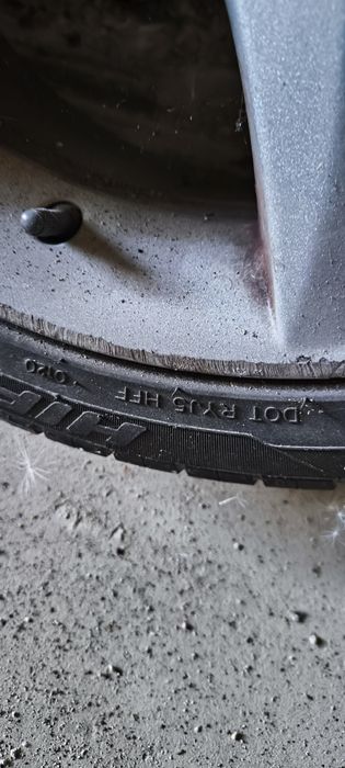 Алумиеви джанти с гуми за Mazda 6 (2003)