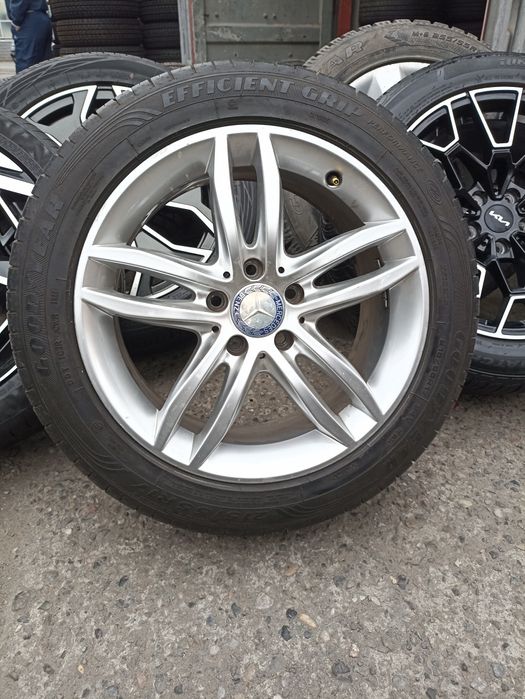 Диски на мерседес R 17 оригинальные