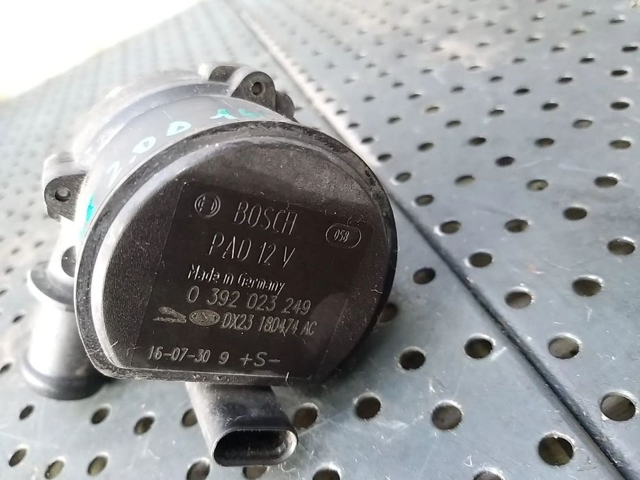 Pompa auxiliara apa 2.0 d land rover range rover evoque l538 0392023249 dx23180474ac