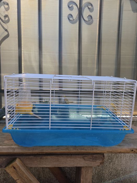 Cusca hamster cu adapator