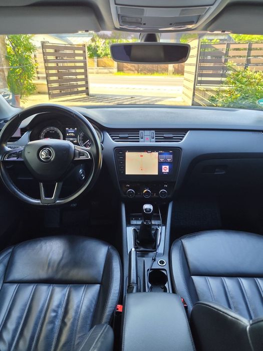 Skoda ocatvia 1,6 tdi