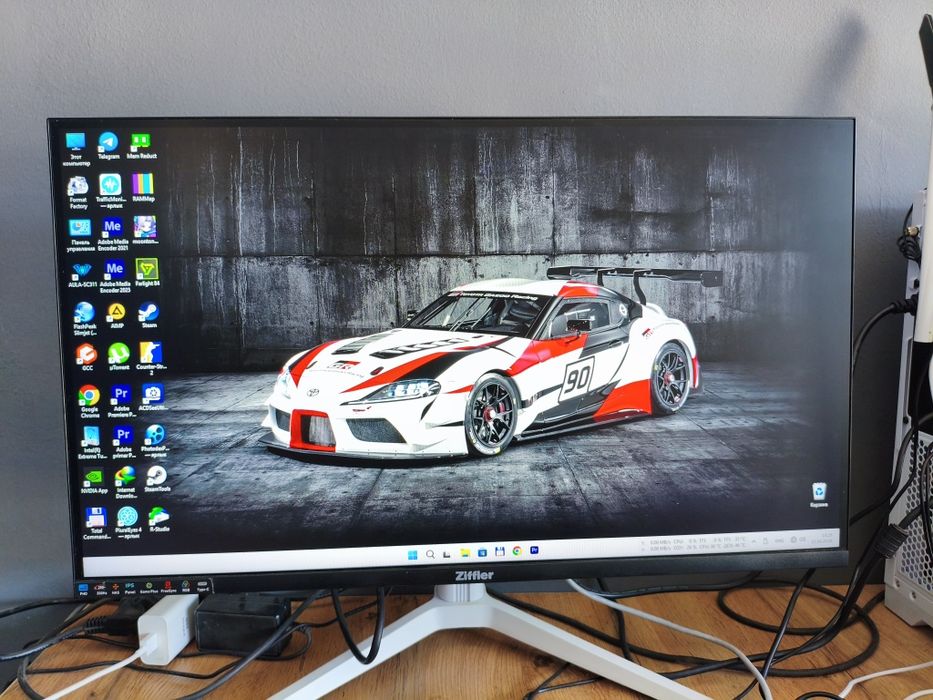Persanalniy kompyutr sotiladi i514600k ddr5 5600hz video karta 50608gb