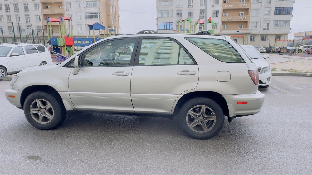 Lexus rx 300 срочно