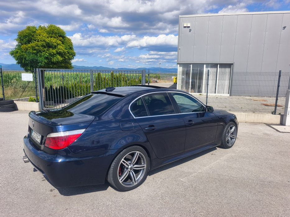 BMW e60 2004 Euro4 Head-Up Distronic