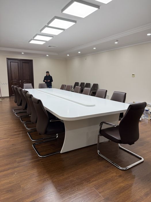 office stol stul, ofis mebel (Переговорный стол, офисный мебель)